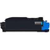 Mastek Kyocera TK5280 P6235, M6235, M6635 Muadil Mavi Toner (11K)
