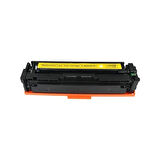 Mastek Hp CF402X/201X/CRG045H M252, M274, M277,LBP610, LBP611, LBP612, LBP613, MF631, MF632, MF633, MF634, MF635 Muadil Sarı Toner (2,3k)