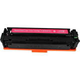 Mastek Hp CF403X/201X/CRG045H M252, M274, M277,LBP610, LBP611, LBP612, LBP613, MF631, MF632, MF633, MF634, MF635 Muadil Kırmızı Toner (2,3k)