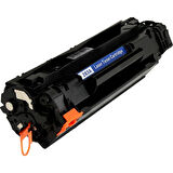 Mastek HP CF283A-CRG737 M125-126-127-201-225-LBP151-MF212-217-227-229-237-244-247-249  MUADİL TONER (1,5K)