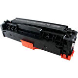 Mastek HP CC530-CE410-CF380 CM2320-2025-M351-375-476-LBP7660-7680-MF729-MF8550-8580 CRG718 SİYAH MUADİL TONER (3,5K)