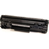 Mastek HP CF283X-CRG737H M125-126-127-201-225-LBP151-MF212-217-227-229-237-244-247-249 MUADİL TONER (2,4K)