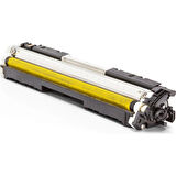 Mastek HP CF352/CE312/CRG729 M176, M177,CP1025, M175, M275,LBP7010, LBP7018 MUADİL SARI TONER (1K)