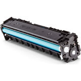 Mastek HP CF411A/CRG046 M377, M452, M477,LBP650, LBP653, LBP654, MF730, MF731, MF732, MF733, MF734, MF735 MUADİL MAVİ TONER (2,3K)