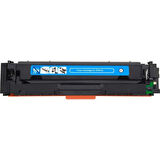 Mastek HP CC531-CE411-CF381 CM2320-2025-M351-375-476-LBP7660-7680-MF729-MF8550-8580 CRG718 MAVİ MUADİL TONER (3,5K)