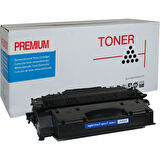 Mastek HP Q7553X/5949X/CRG708H/715H 1160, 1320, 3390, 3392,P2014, P2015, M2727,LBP3300, LBP3360,LBP3310, LBP3370 MUADİL TONER (7K)