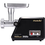 Musullu 2700W Et Kıyma Makinası