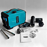 Webesten Akülü Şarjlı Dizel Isıtıcı 12-24-220 V