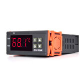 ZFX-7016K 220V 0-999 C 30A Yüksek Derece Termostat