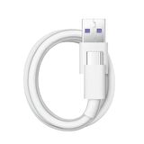 Huawei SuperCharge 22.5W Hızlı Şarj Aleti ve Type-C Kablo