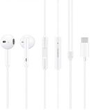 HUAWEI TYPE-C EARPHONE, CM33, WHITE