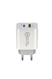 20w Q.c 3.0 Usb Pd Type-c Şarj Başlığı