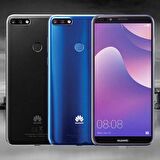 Huawei Y7 2018 Siyah 16 GB YENİLENMİŞ ÜRÜN (sıfır gibi)