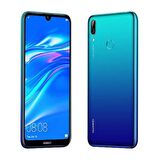 Huawei Y7 2019 Mavi 32 GB YENİLENMİŞ ÜRÜN (Sıfır Gibi) A Kalite 