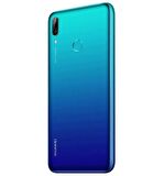 Huawei Y7 2019 Mavi 32 GB YENİLENMİŞ ÜRÜN (Sıfır Gibi) A Kalite 