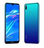 Huawei Y7 2019 Mavi 32 GB YENİLENMİŞ ÜRÜN (Sıfır Gibi) A Kalite 