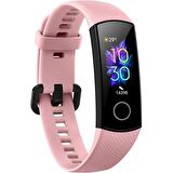 Honor Band 5 Akıllı Bileklik Pembe (Honor Türkiye Garantili)