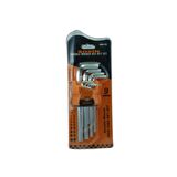 SOSİN ASM-1-19 9 PCS UZUN ALYAN SETİ