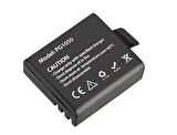 Orjinal Eken H9 H9R W9 Yedek Batarya Şarj Edilebilir Pil 3.7v