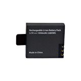 Orjinal Eken Aksiyon Kamera Yedek PG1050 Pili 1050 mAh Batarya