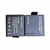 Orjinal Eken Aksiyon Kamera Yedek PG1050 Pili 1050 mAh Batarya
