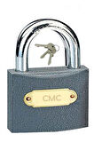 Cmc Döküm Asma Kilit 3 Anahtarlı 63 Mm