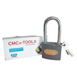 CMC-TOOLS 63 MM GRİ UZUN ASMA KİLİT (CMC-1123)
