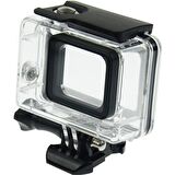 Gplus GO200 Gopro Hero 5 6 7 Su Geçirmez Waterproof Housing Kılıf