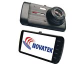 Novatek NT92D+32GB Hafıza Kartlı Full HD Gece Görüşlü Araç Kamera