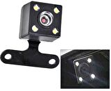 Gplus TV-5650 Novatek General Plus 4 Led Geri Görüş Araç Kamerası