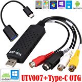 Gplus UTV007 Android DC60 Video DVR ve TC315 Type-C 3.1 OTG Kablo