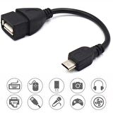 Gplus UTV007 Android DC60 Video DVR ve MC215 Micro USB OTG Kablo