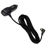General Plus Novatek Araç Kamera 5V20A USB Şarj Çakmaklık Adaptörü