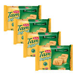 Torku Tam Buğdaylı Bisküvi 393 gr x 4 Adet