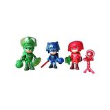 Pijamaskeliler Aksesuarlı Uzay Macerası Seti Pj Masks 3 Figür ve Aksesuarları