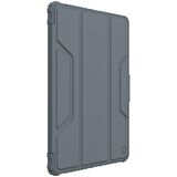 Nillkin Apple iPad 10.2 2019/2020/2021 Uyumlu Tablet Kılıfı -Gri