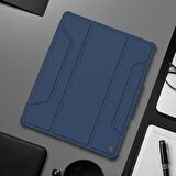 Nillkin Apple iPad Air 10.9 2020/Air 4/Air 5/Pro 11 2020/2021/2022 İçin Tablet Kılıfı - Safir Mavisi