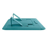 Nillkin Apple iPad 15.6 / 16.1 Tablet Kılıfı - Yeşil