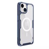 Nillkin TPU Pro Manyetik iPhone 14 /13 Uyumlu Kılıf - Mavi