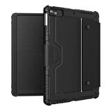 Nillkin Apple iPad 10.2 2019 /2021 Klavye Kılıf Set