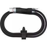 Nillkin Typec Typec 27W Silikon Data Şarj Kablo 1.2m - Siyah