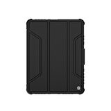 Nillkin NLK-0329 Bumper Rgb Işıklı Klavyeli iPad Kılıf iPad 10.9 2020/Air4/Air5/Pro11 2020/21/22