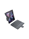 Nillkin NLK-0336 Bumper Rgb Işıklı Klavyeli iPad Kılıf iPad 12.9 2020/21/22