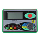 DUOYI DY4100 Dijital Toprak Meğeri Direnci Test Cihazı
