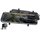 Novatek NT921GW+64GB 2K 1440P GPS+Wifi Dokunmatik Araç Kamerası