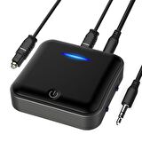 Gplus B19 Bluetooth 5.0 Transmitter AptX Ses Alıcı Verici TX RX