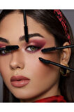 False Lash Effect Takma Kirpik Etkili Ultra Dolgunluk Veren Suya Dayanıklı Maskara, Maximum Hacim