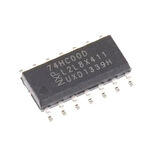 Ayt 74HC00D SOIC-14 SMD Entegre Devre Transistör