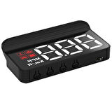 Gplus M3 HUD OBD Head Up Display Araç Veri Gösterge Ekranı