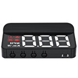 Gplus M3 HUD OBD Head Up Display Araç Veri Gösterge Ekranı
